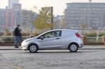 Ford Fiesta ECOnetic 2012 года